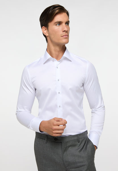 Luxury Shirt Twill Langarm