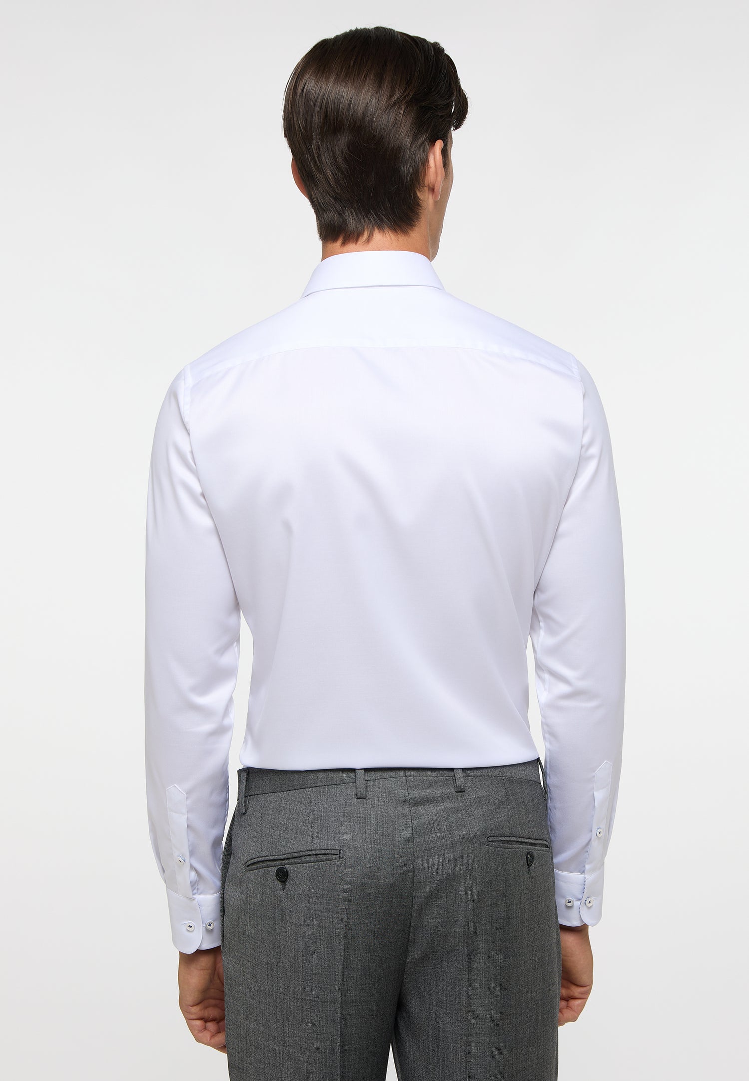 Luxury Shirt Twill Langarm