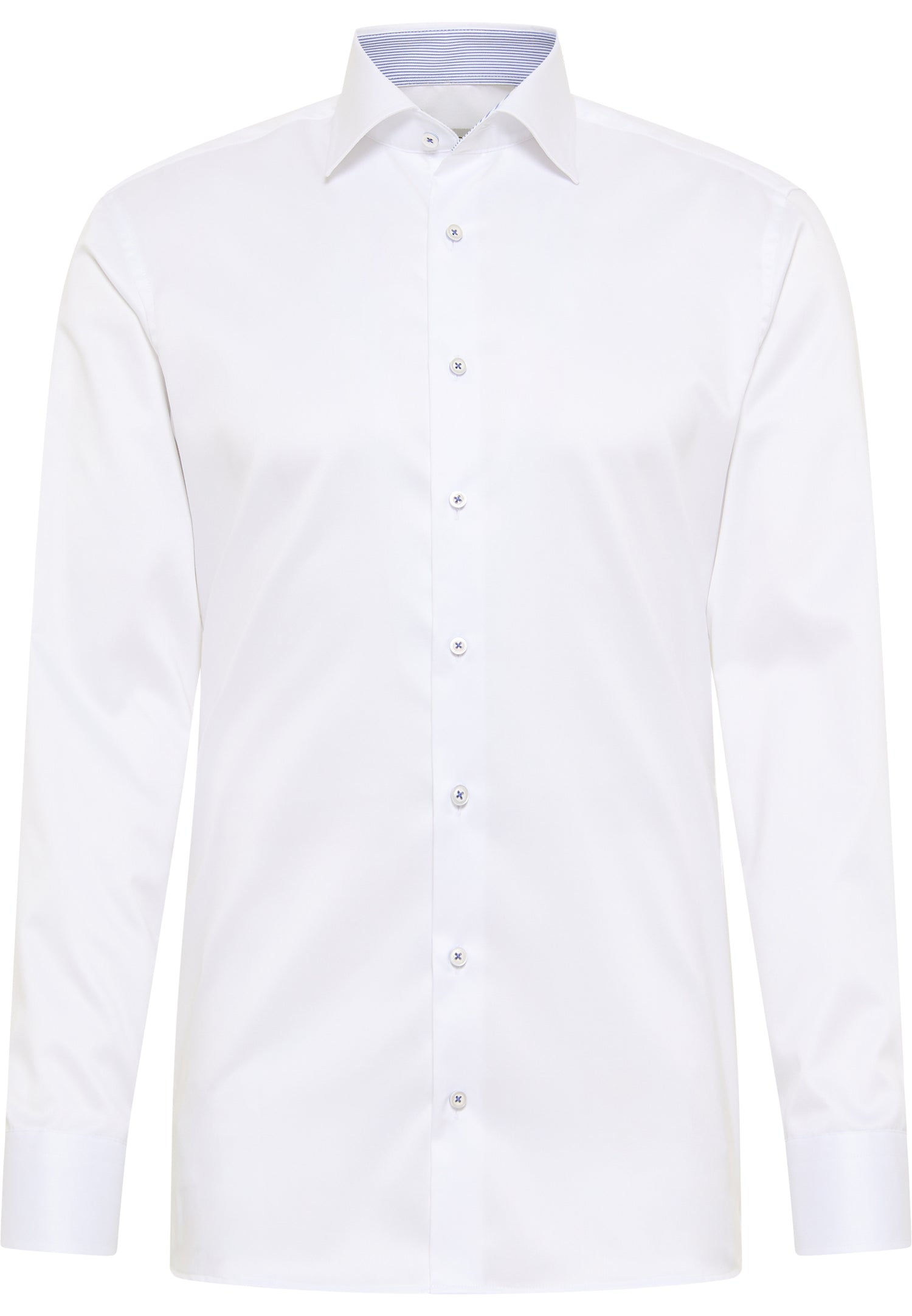 Luxury Shirt Twill Langarm