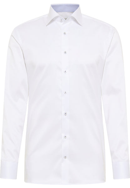 Luxury Shirt Twill Langarm
