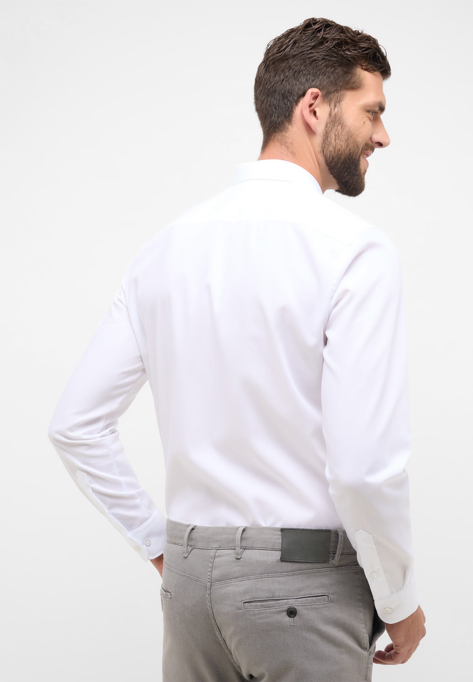 Original Shirt Popeline Langarm