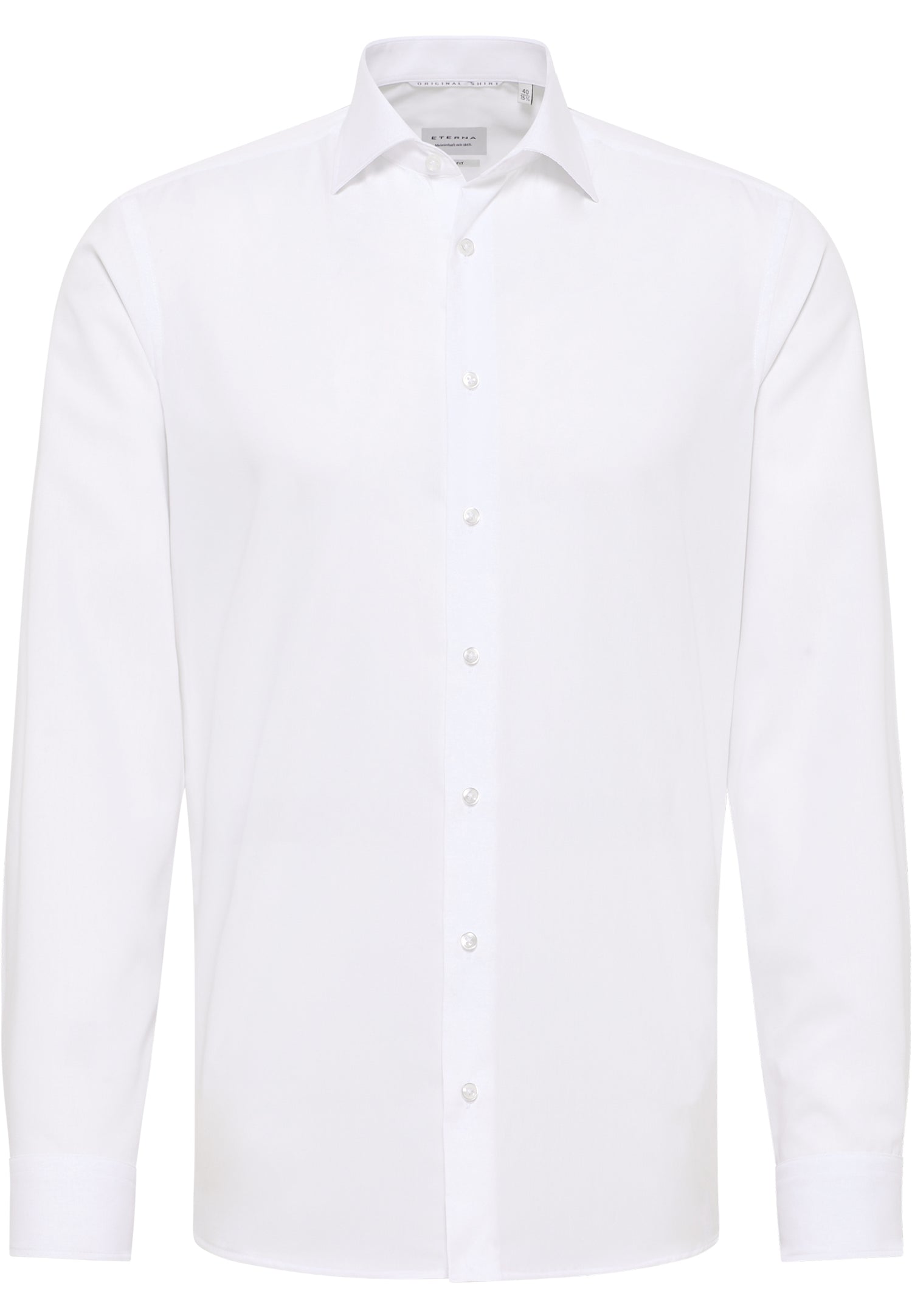 Original Shirt Popeline Langarm