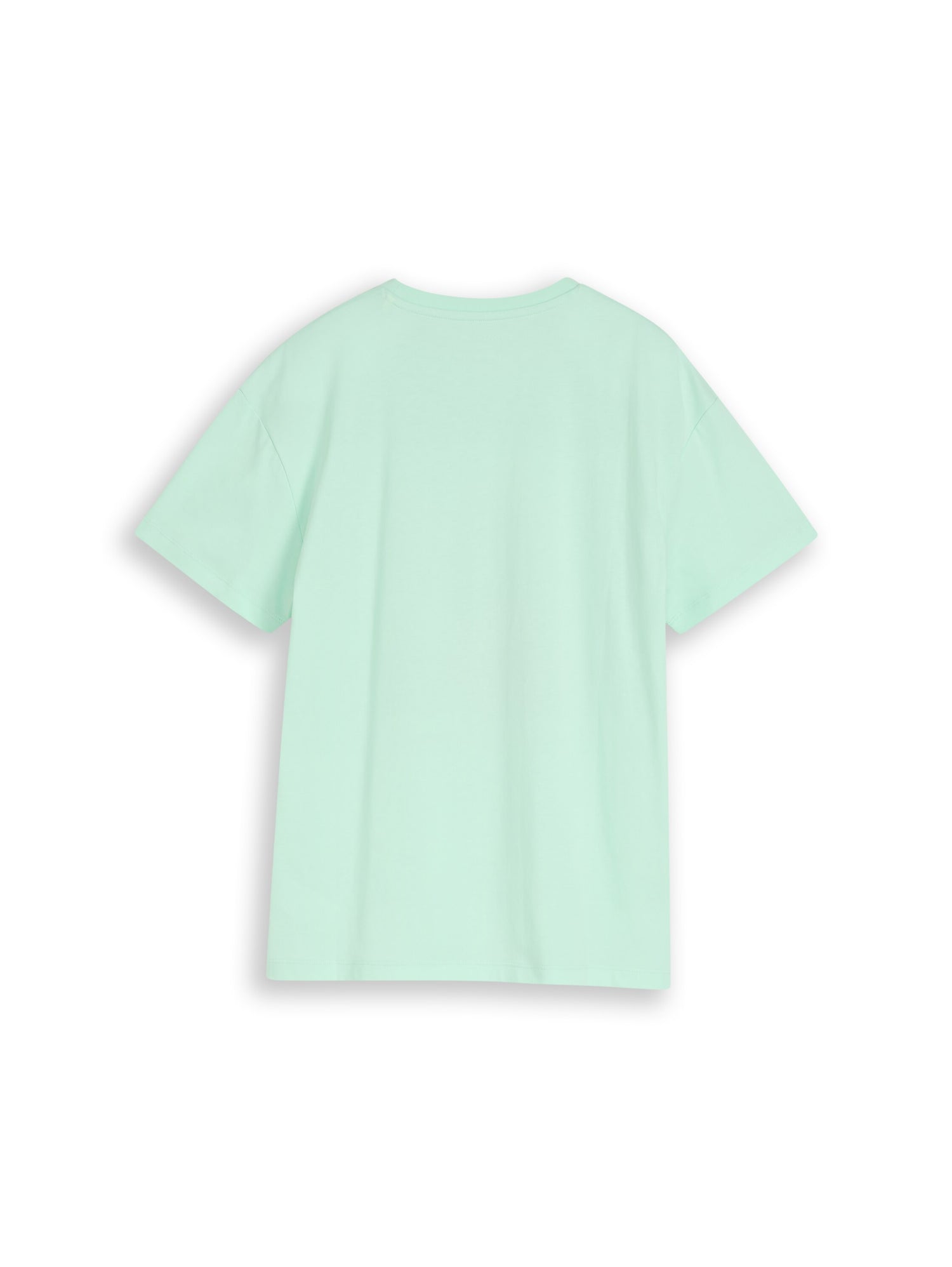 Oversize T-Shirt mit Print