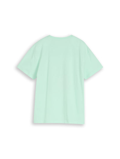 Oversize T-Shirt mit Print