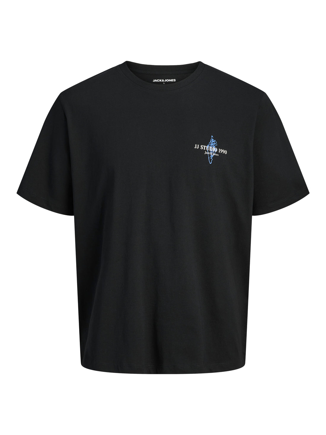 JJCORALS TEE SS CREW NECK