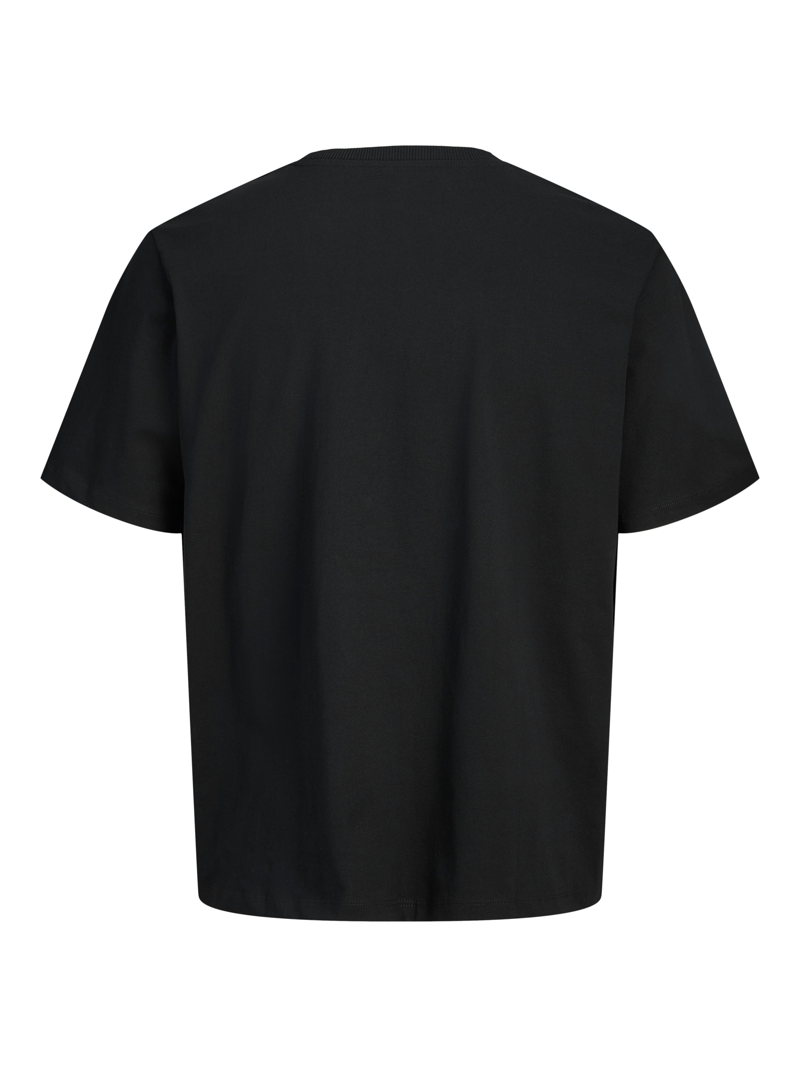 JJCORALS TEE SS CREW NECK