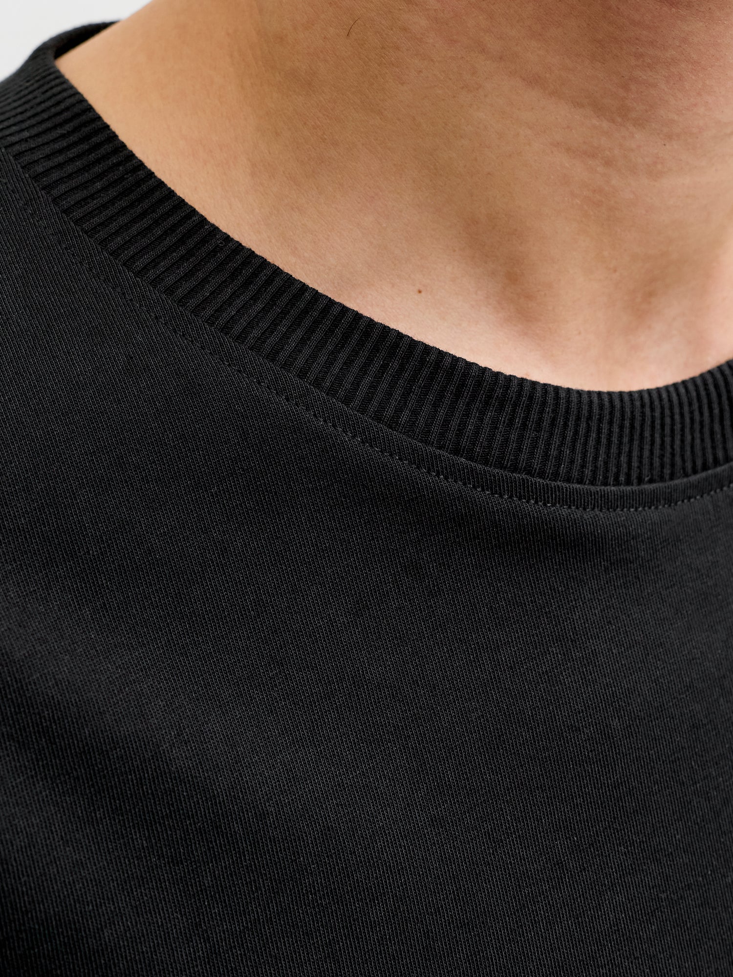 JJCORALS TEE SS CREW NECK