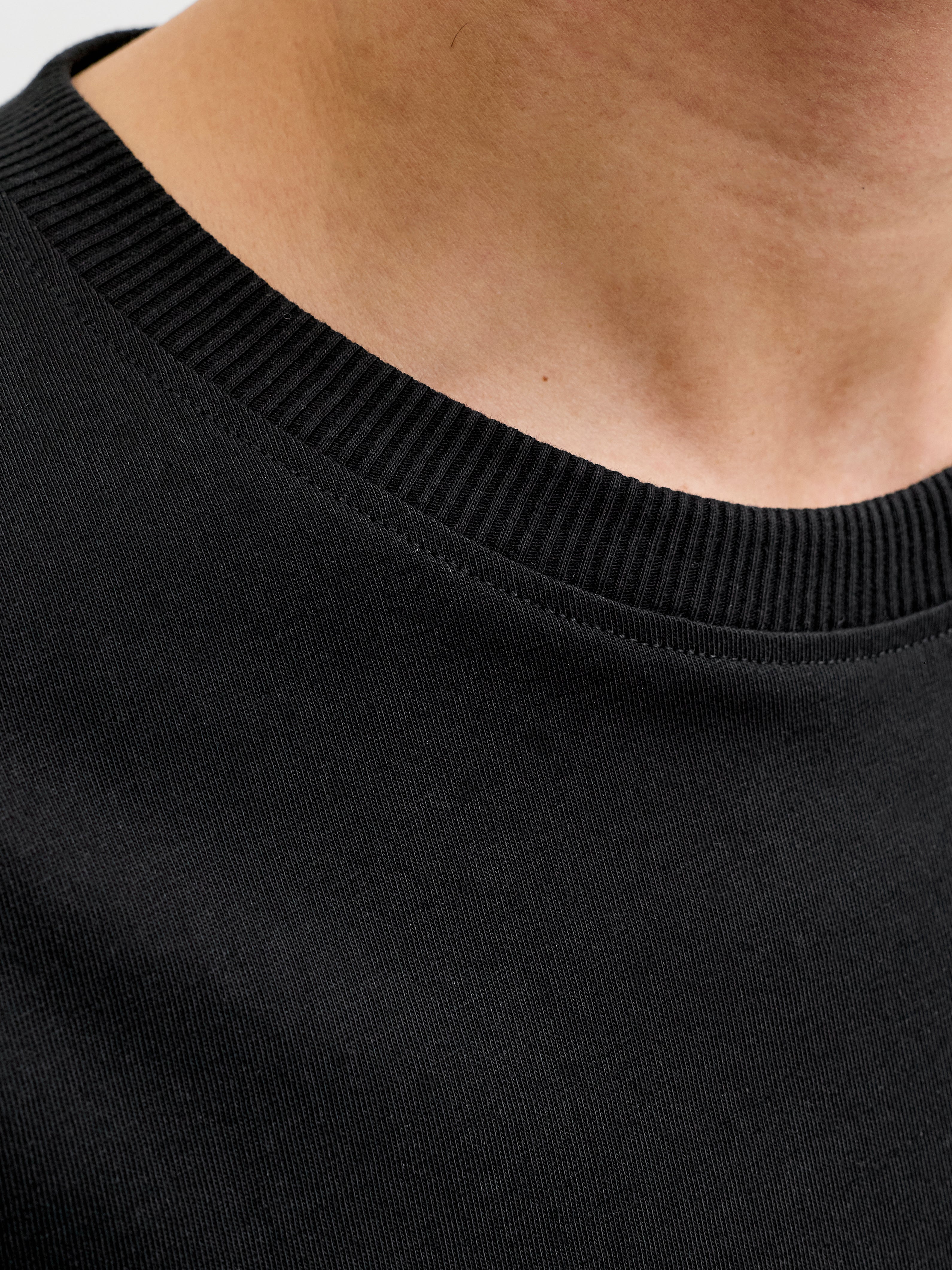 JJCORALS TEE SS CREW NECK