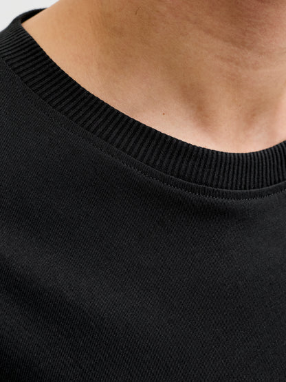 JJCORALS TEE SS CREW NECK