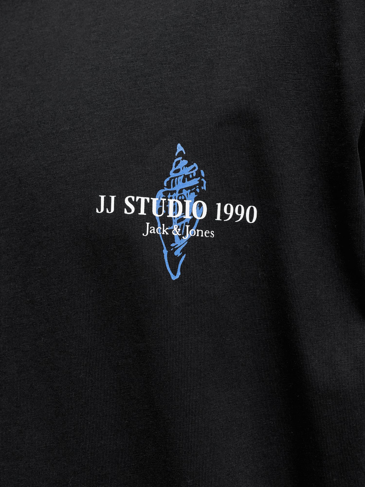 JJCORALS TEE SS CREW NECK