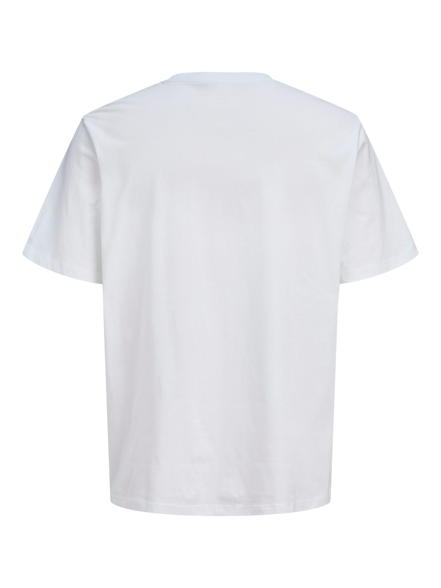 JJCORALS TEE SS CREW NECK