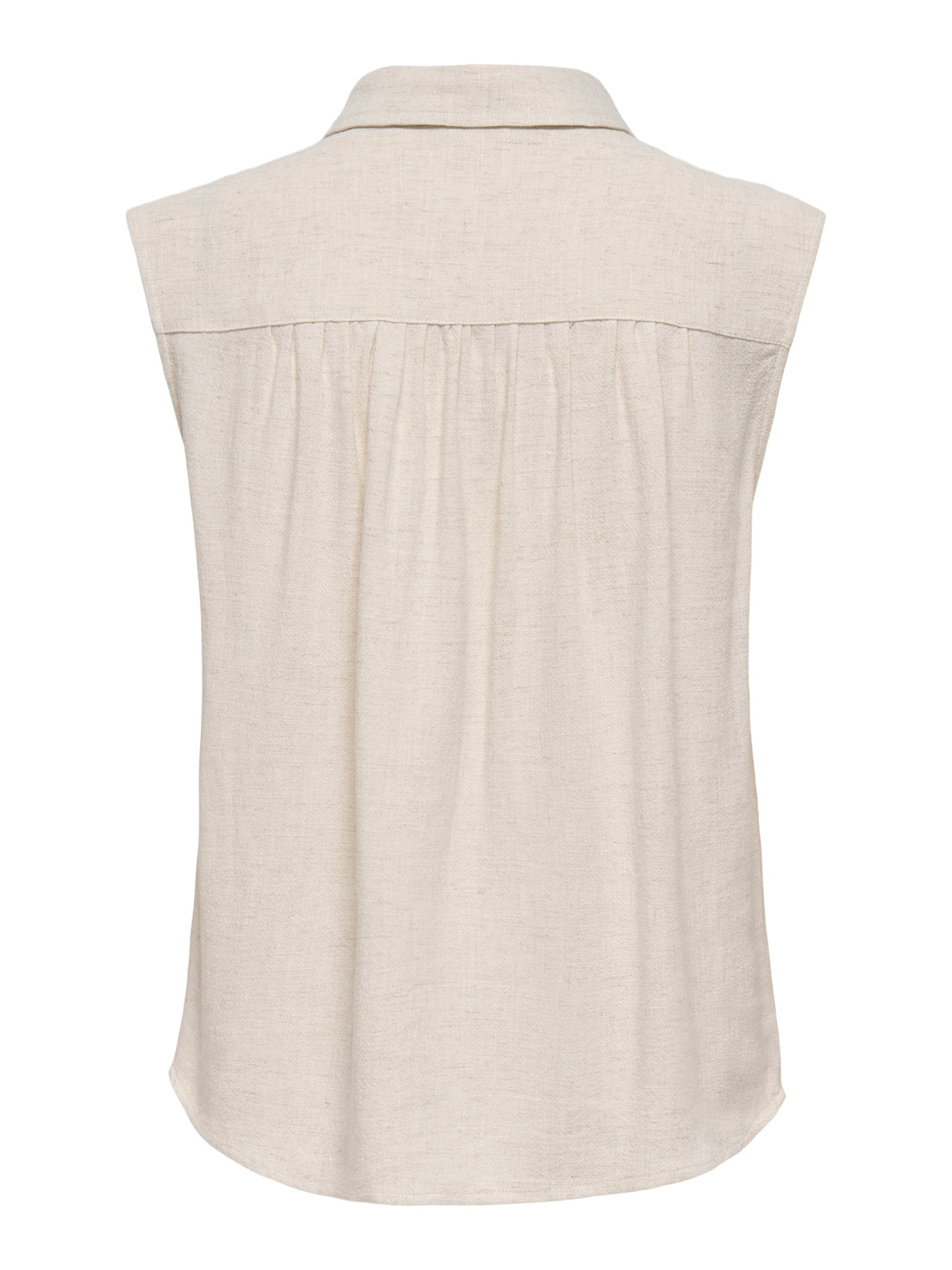 ONLSIESTA S/L LINEN BL SHIRT PNT NOOS