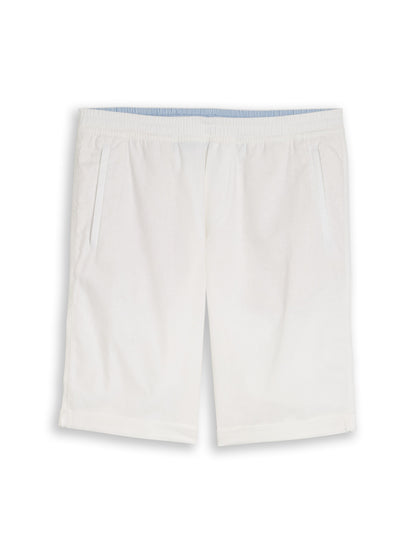 TTREGULAR Shorts mit Leinenanteil