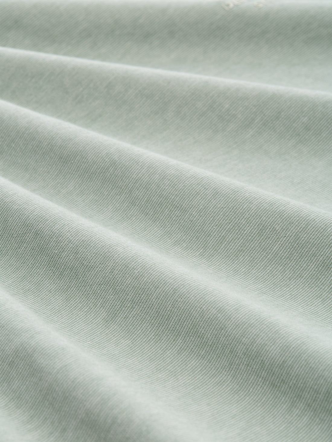 T-Shirt mit Palmenprint