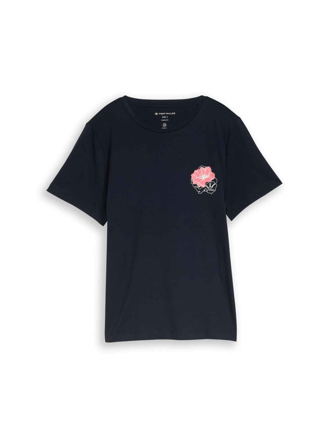 T-Shirt mit Print