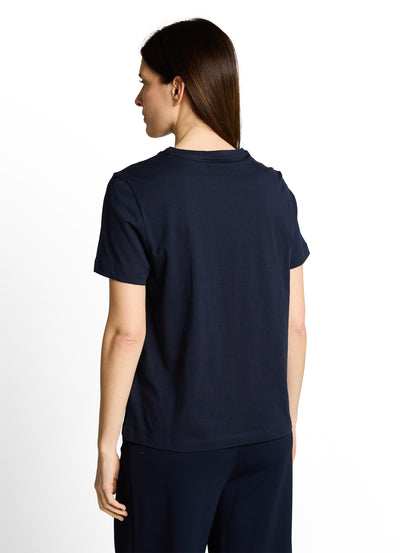 T-Shirt mit Print