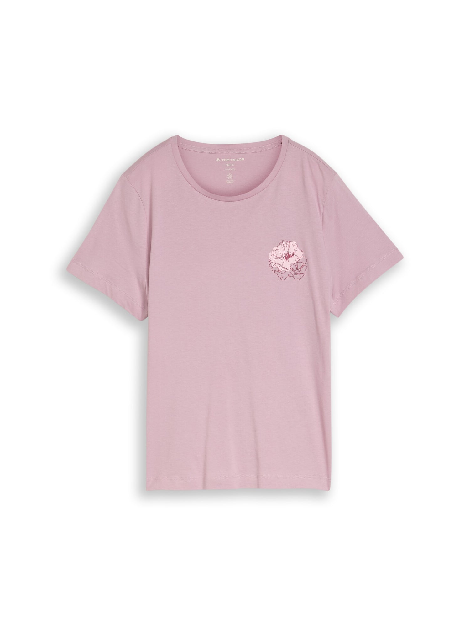 T-Shirt mit Print