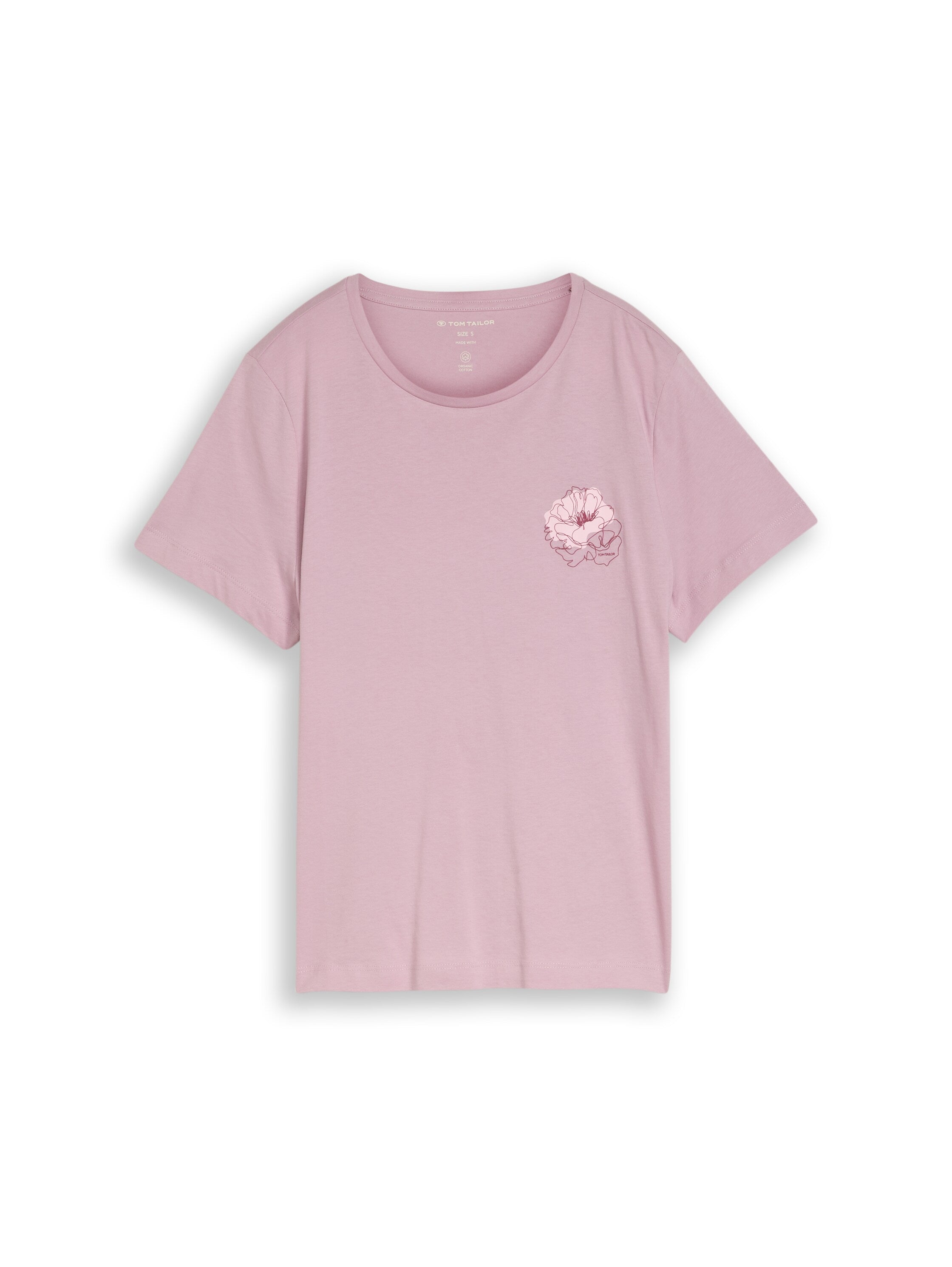 T-Shirt mit Print