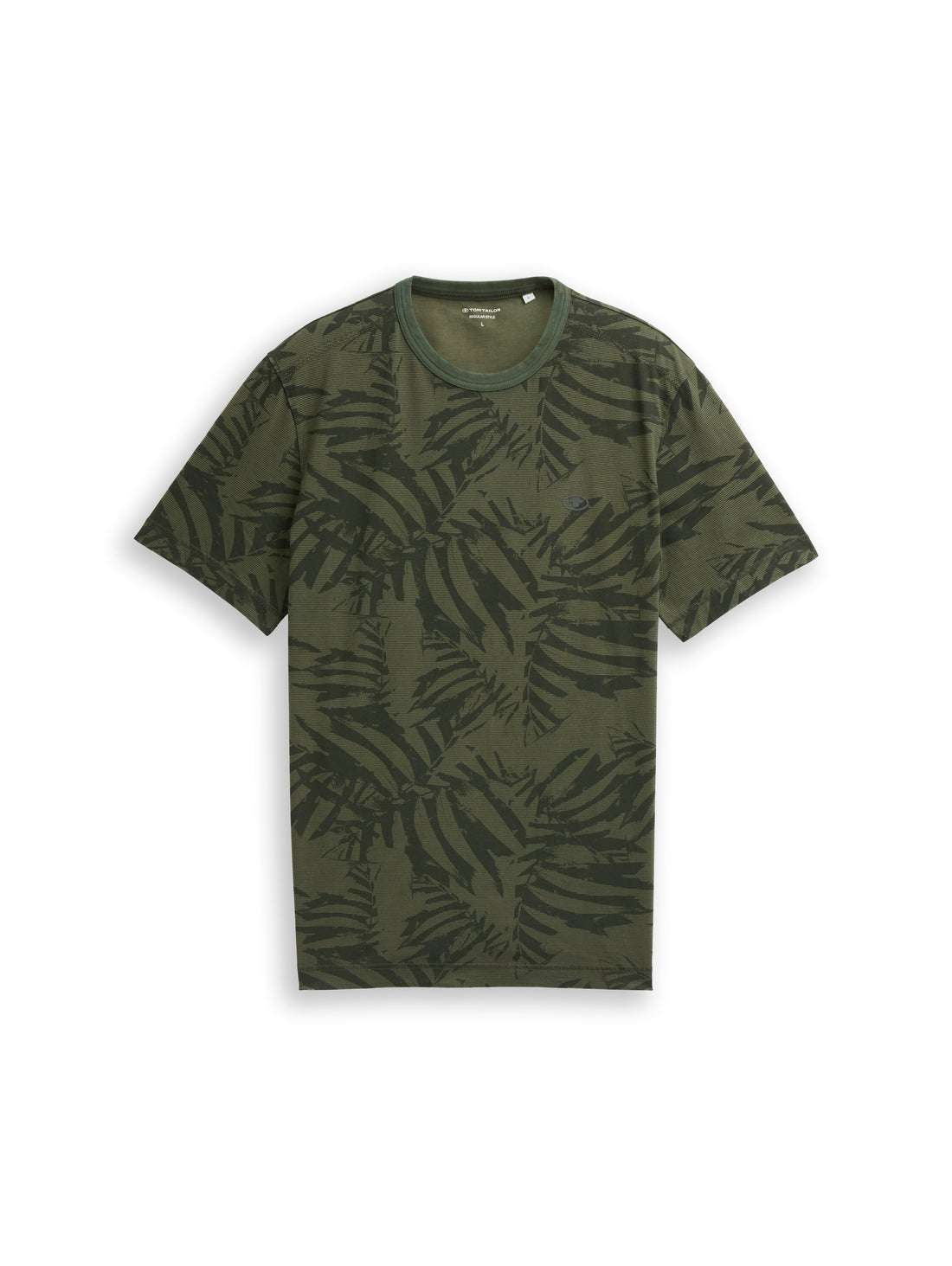 T-Shirt mit Allover-Print