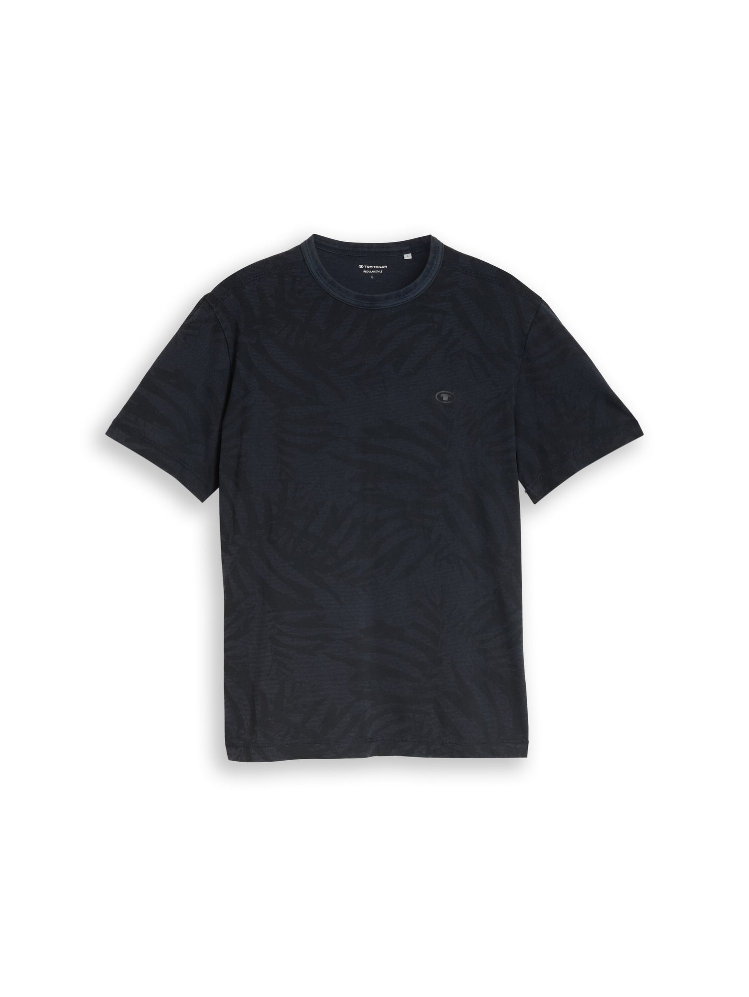 T-Shirt mit Allover-Print