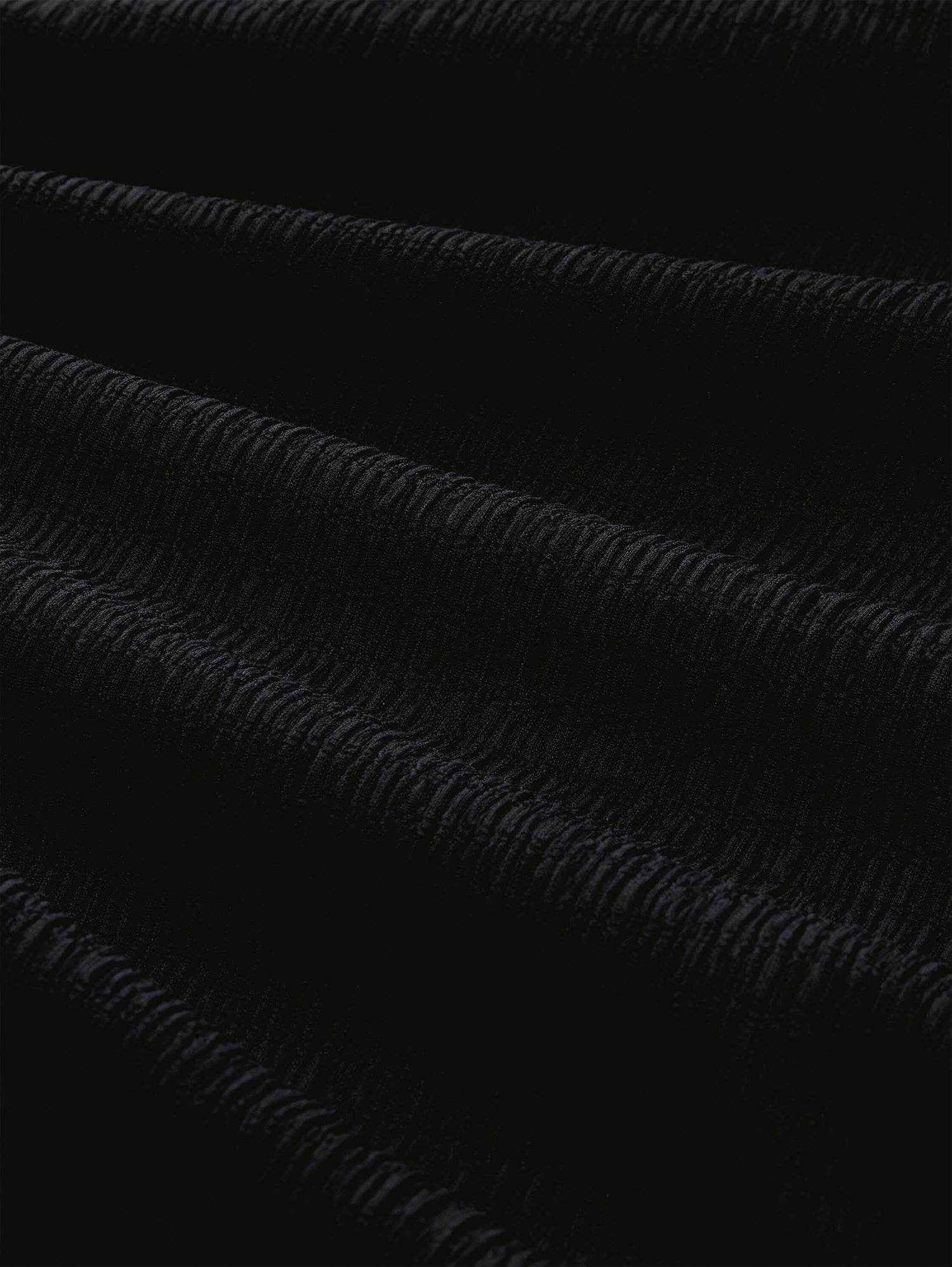 Crinkle Wide Leg Hose