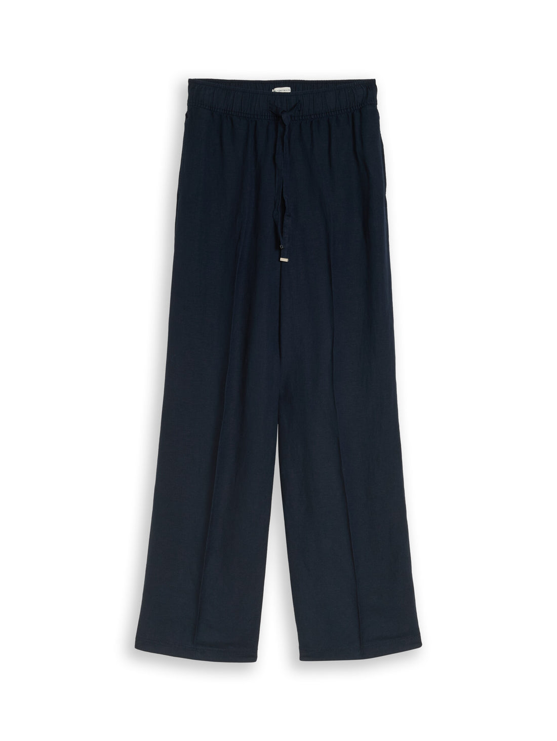 Loose Fit Hose mit Leinenanteil