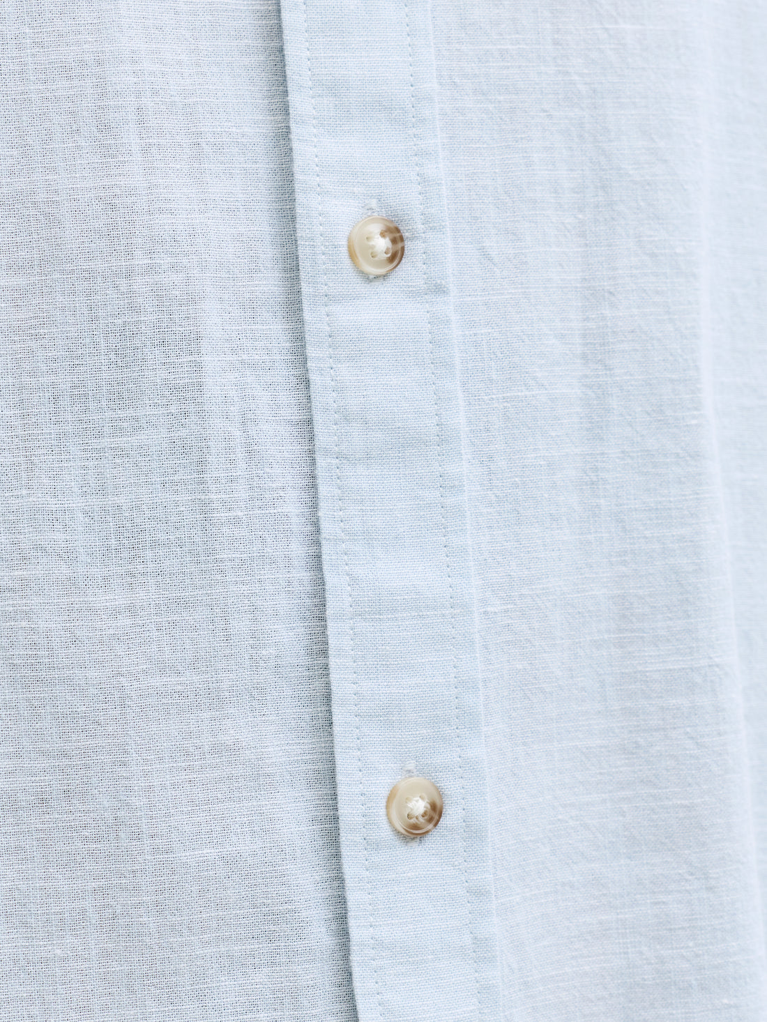JJESUMMER LINEN BLEND SHIRT S/S SN