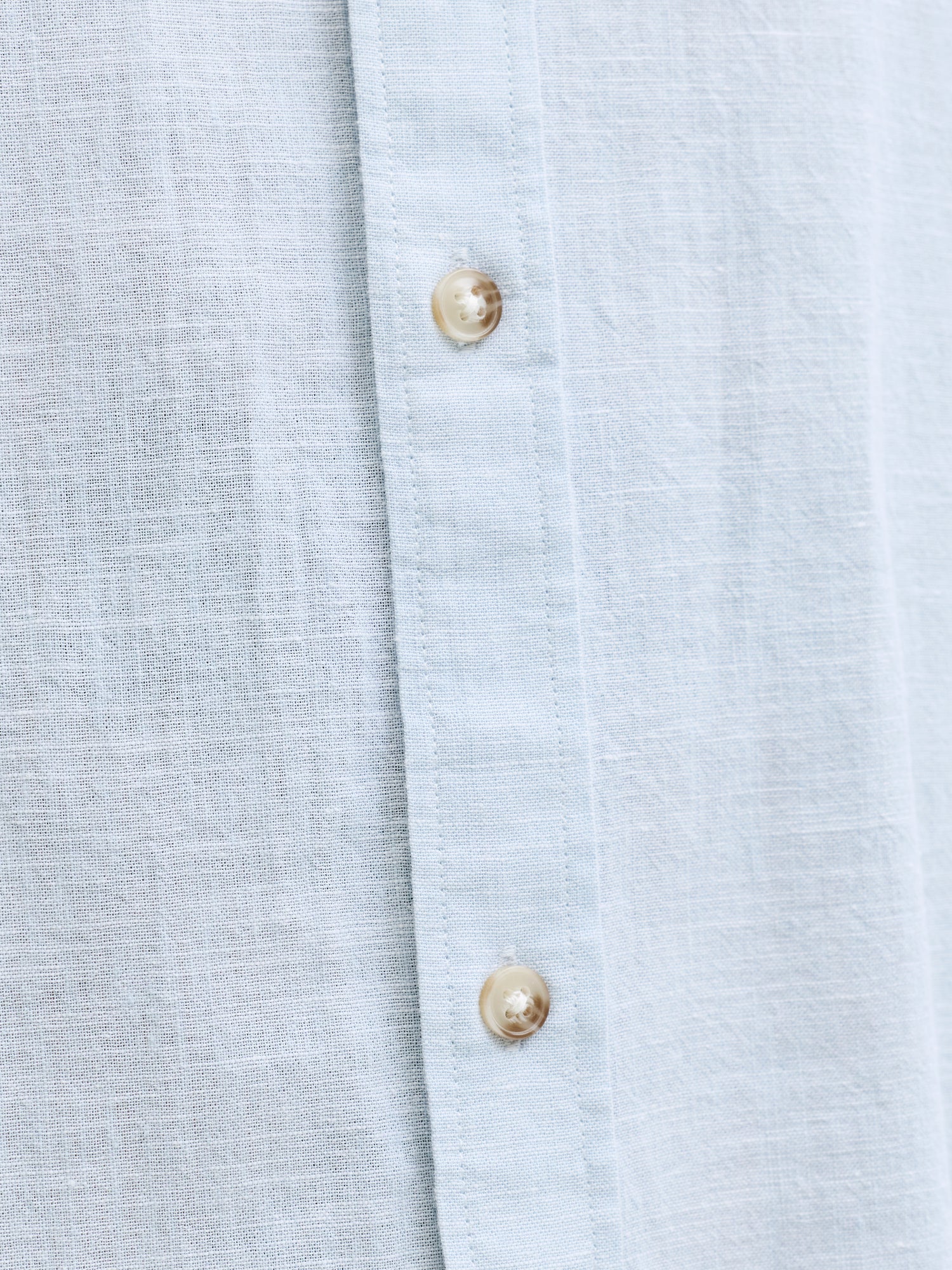 JJESUMMER LINEN BLEND SHIRT S/S SN