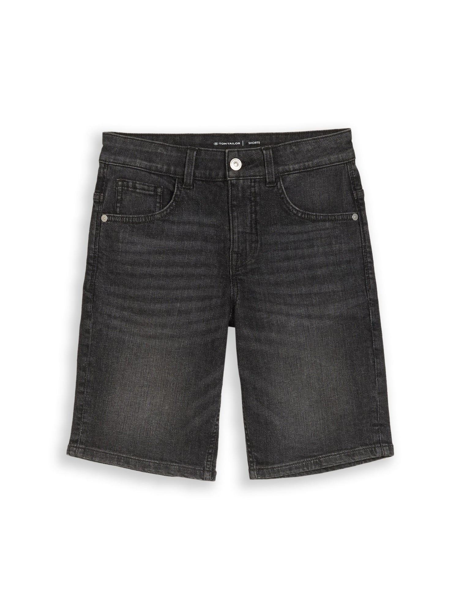 JIM BERMUDA Jeans Shorts mit Stretch