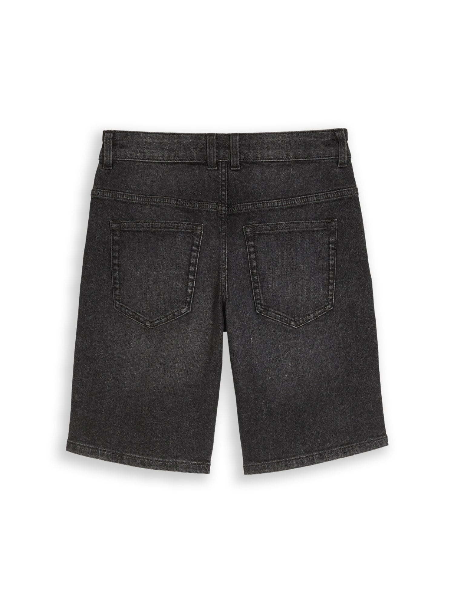 JIM BERMUDA Jeans Shorts mit Stretch