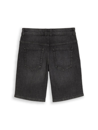 JIM BERMUDA Jeans Shorts mit Stretch