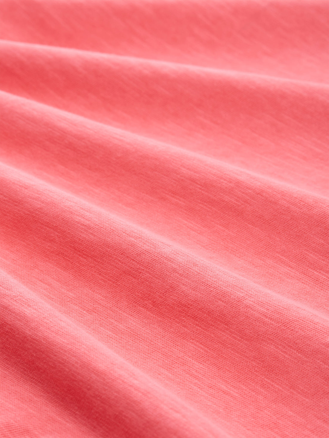 T-Shirt aus Baumwolle