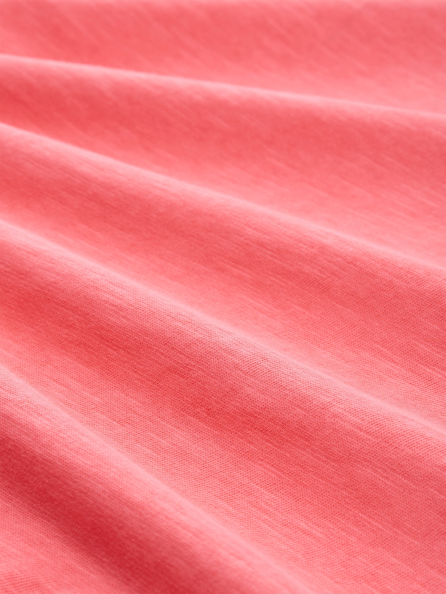 T-Shirt aus Baumwolle