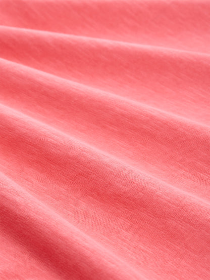 T-Shirt aus Baumwolle