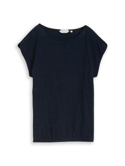 T-Shirt aus Baumwolle