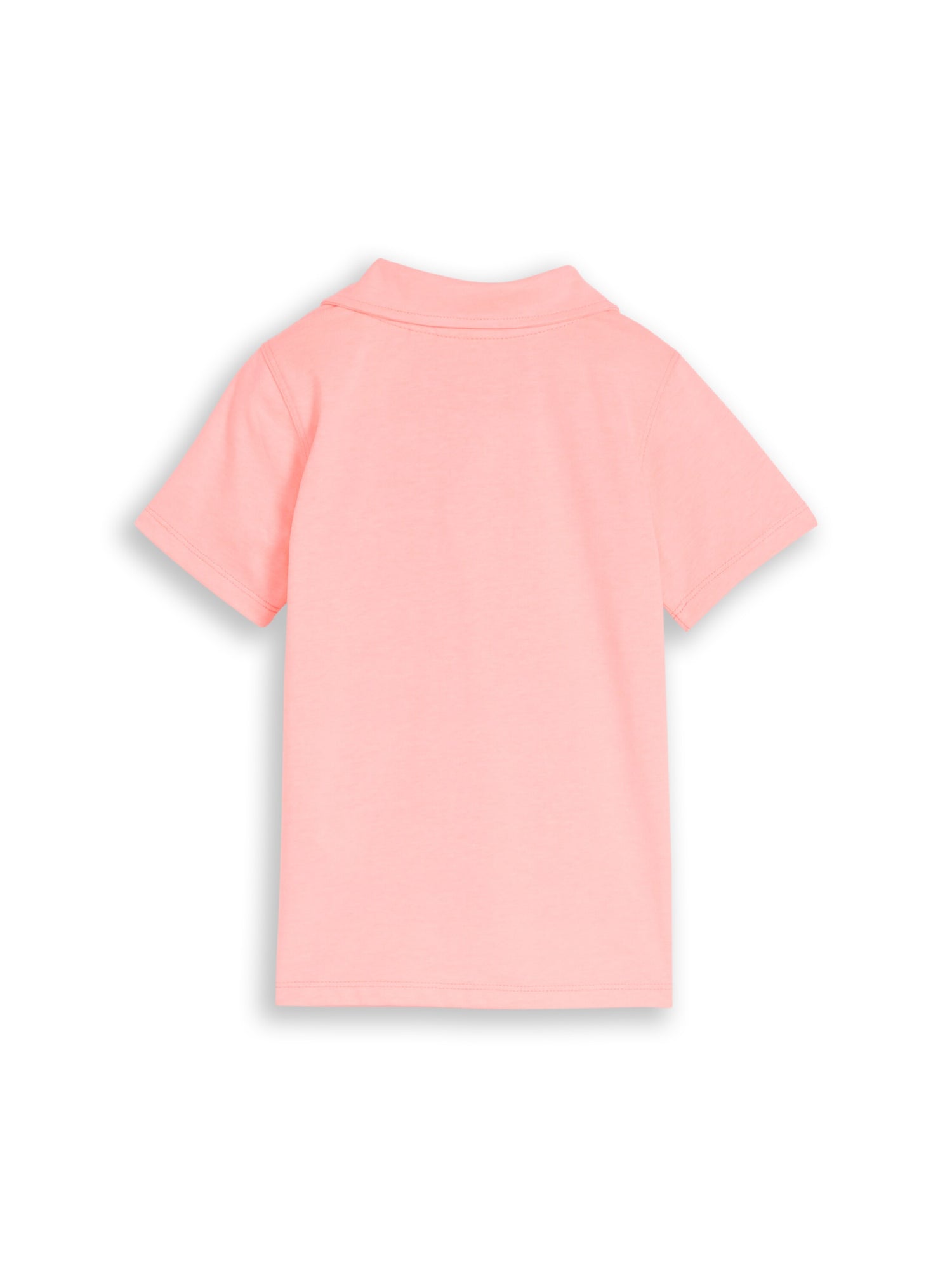 Heavy-Jersey Poloshirt mit Brusttasche