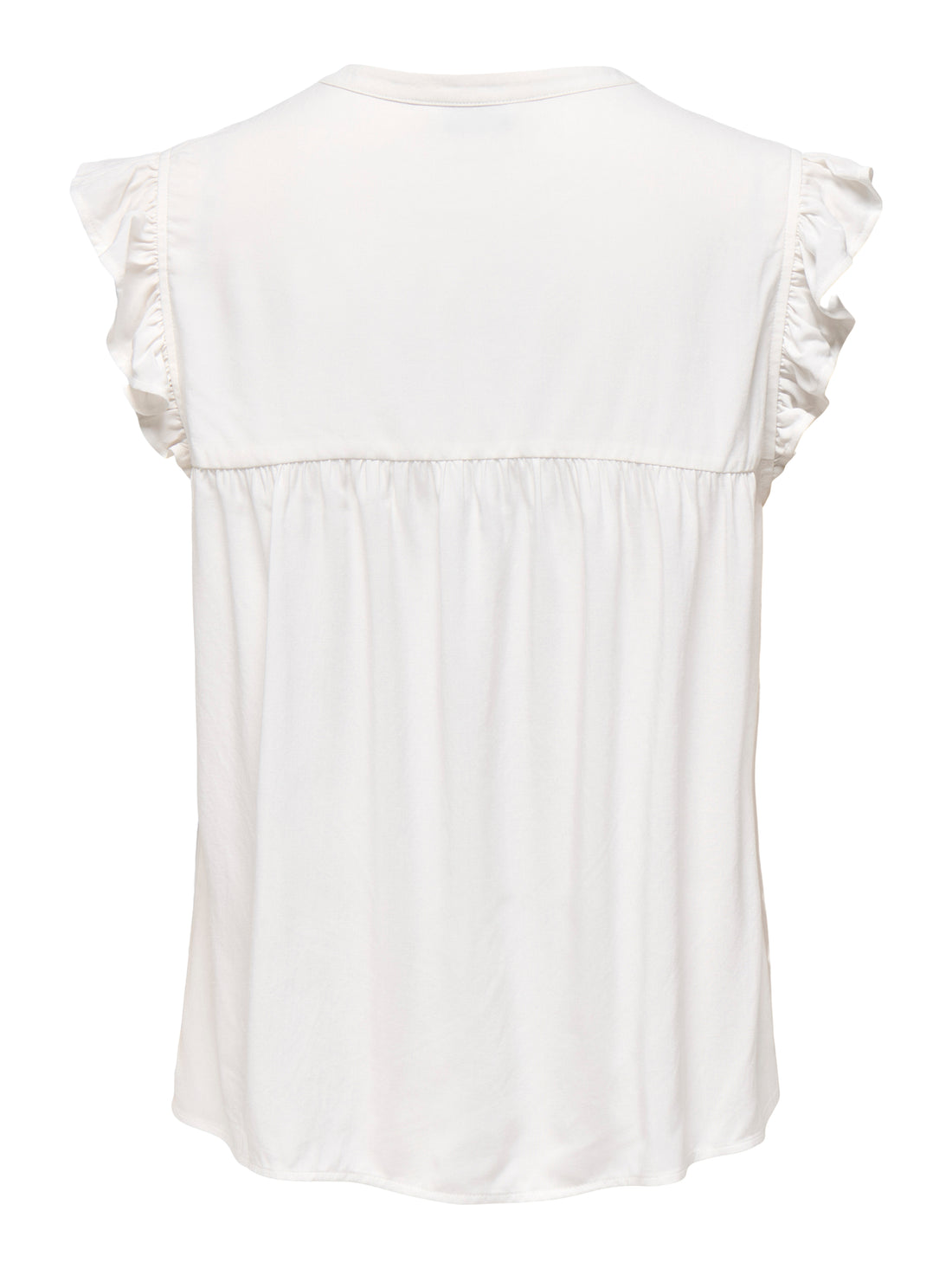 ONLVESTINE S/S TOP WVN NOOS
