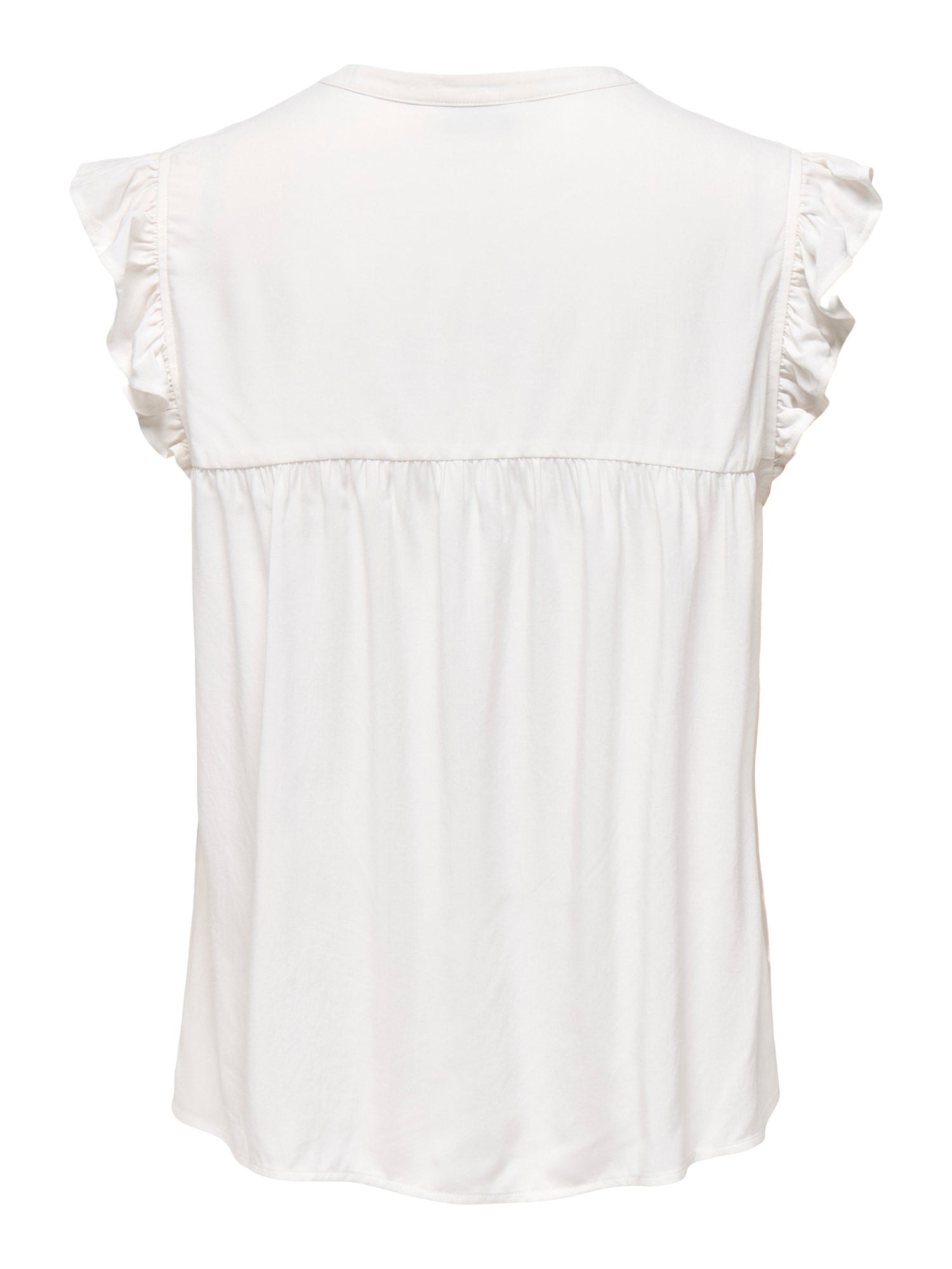ONLVESTINE S/S TOP WVN NOOS