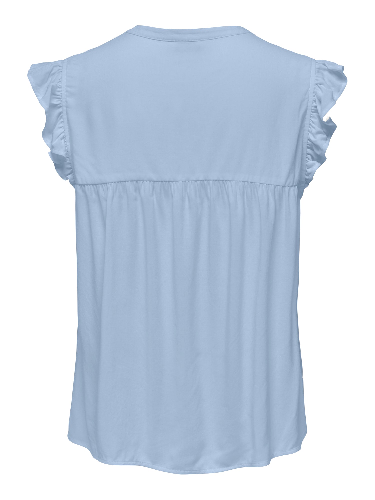 ONLVESTINE S/S TOP WVN NOOS