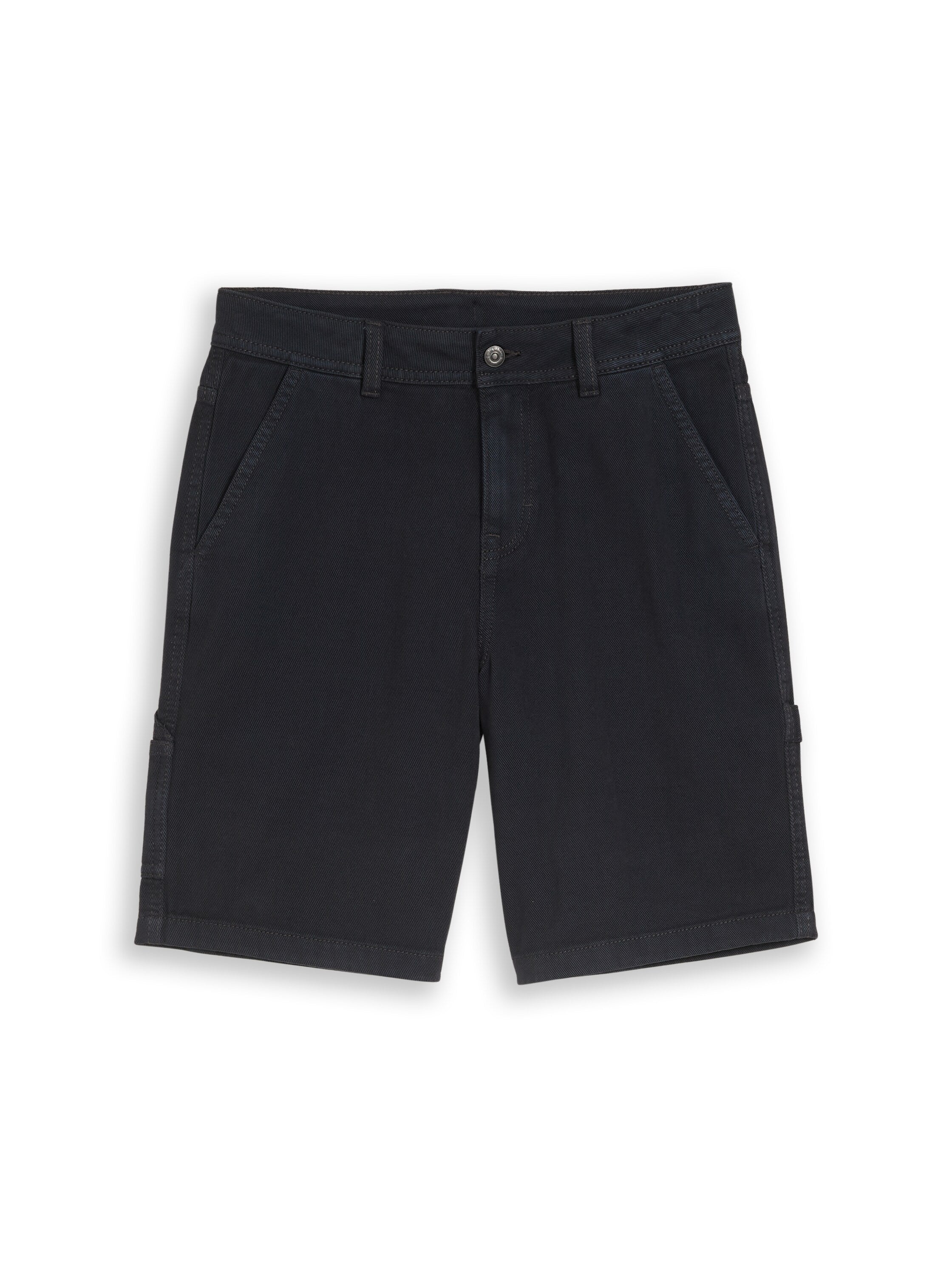 Baggy Shorts im Utility-Look