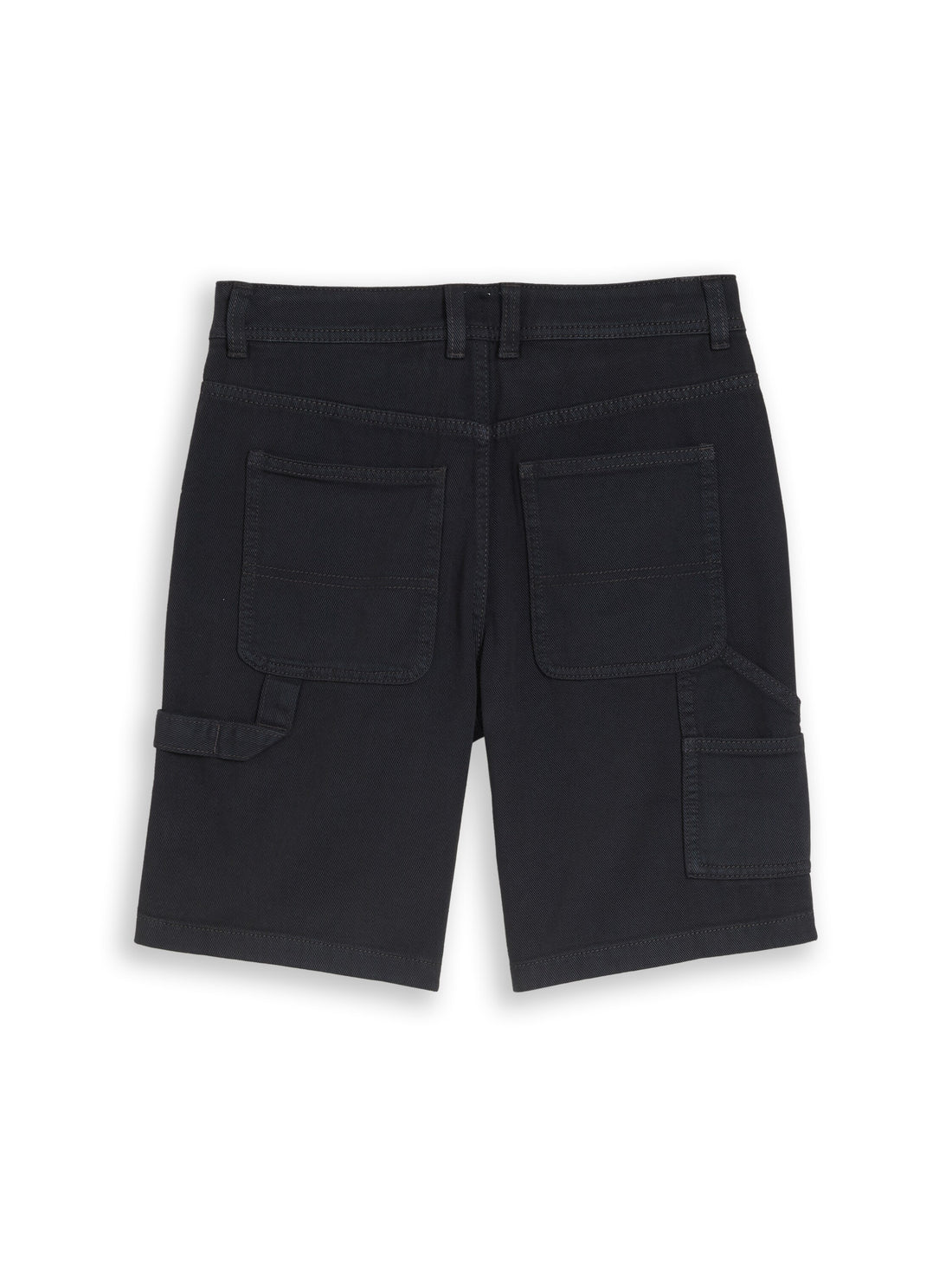 Baggy Shorts im Utility-Look