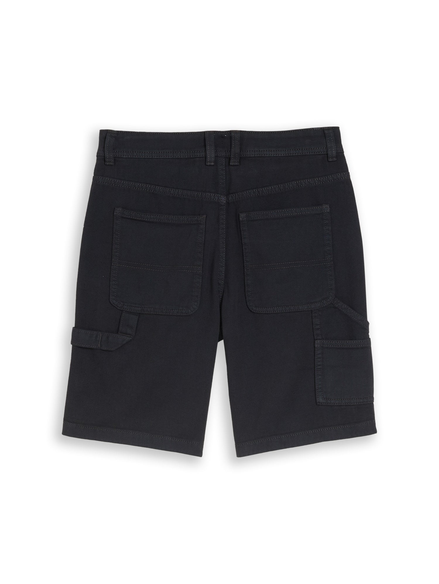 Baggy Shorts im Utility-Look