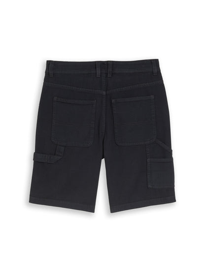 Baggy Shorts im Utility-Look