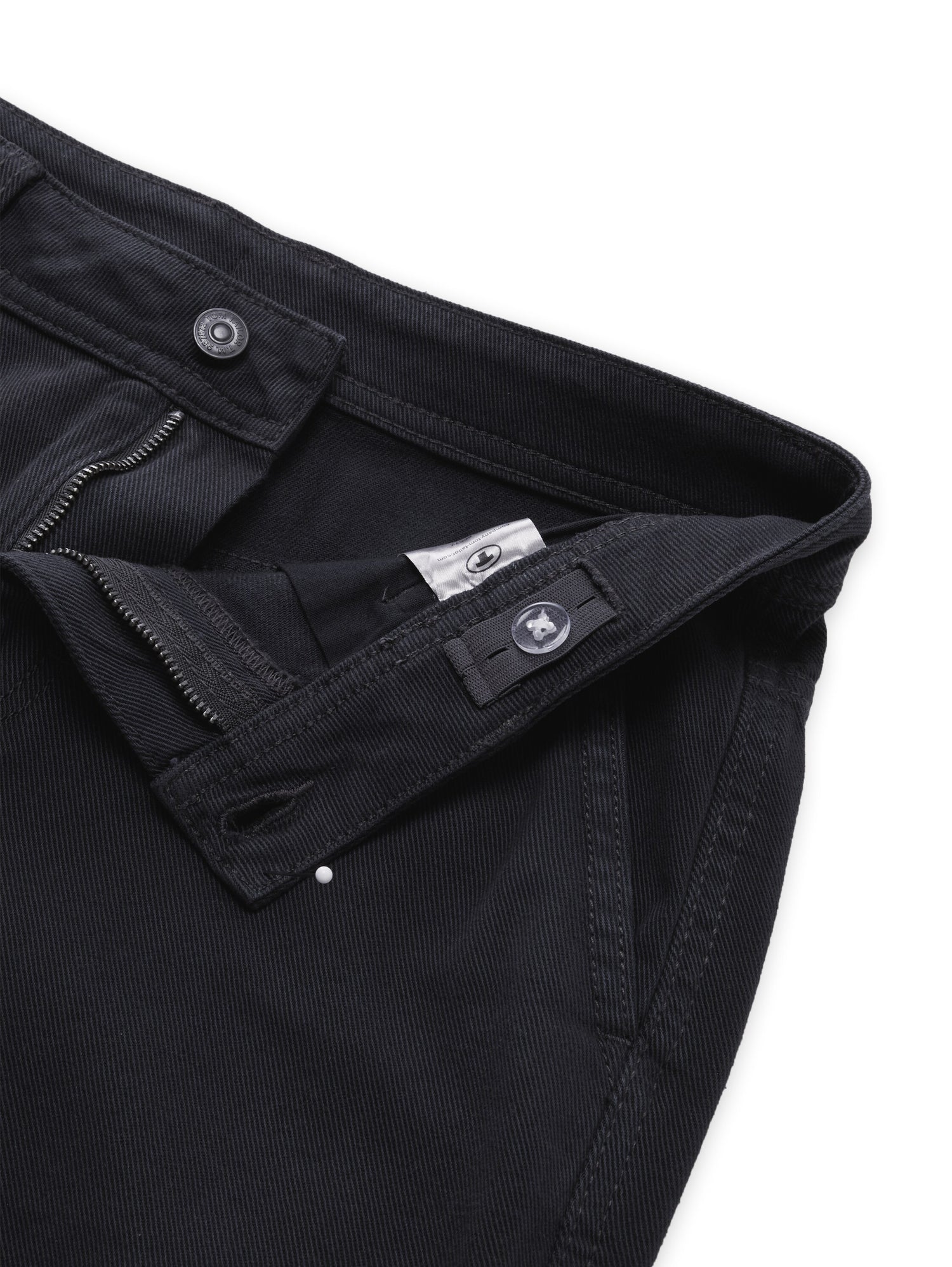 Baggy Shorts im Utility-Look