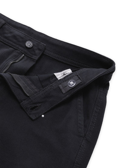Baggy Shorts im Utility-Look