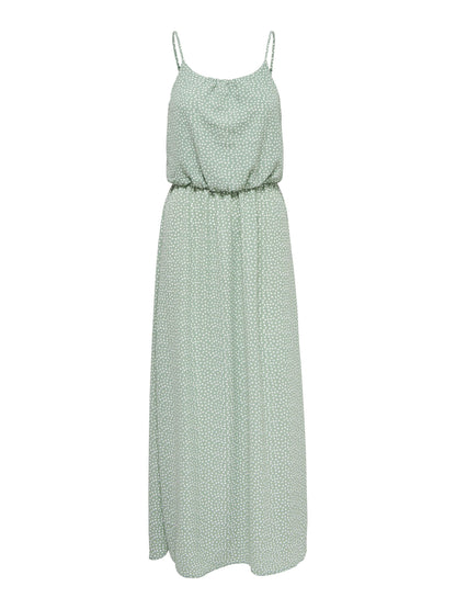 ONLWINNER LIFE S/L MAXI DRESS NOOS WVN