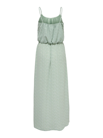 ONLWINNER LIFE S/L MAXI DRESS NOOS WVN