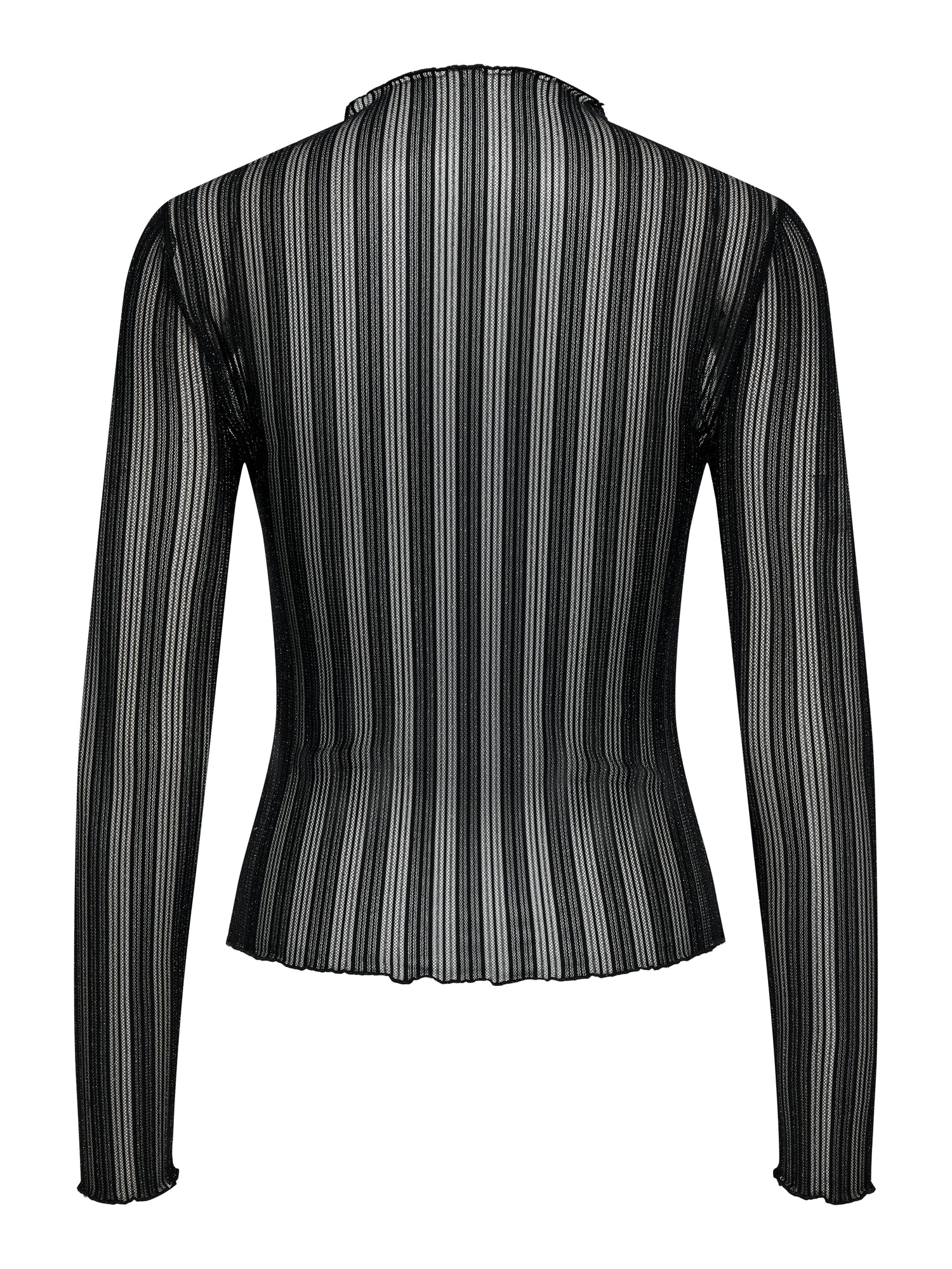 JDYVIVY L/S LUREX TOP JRS