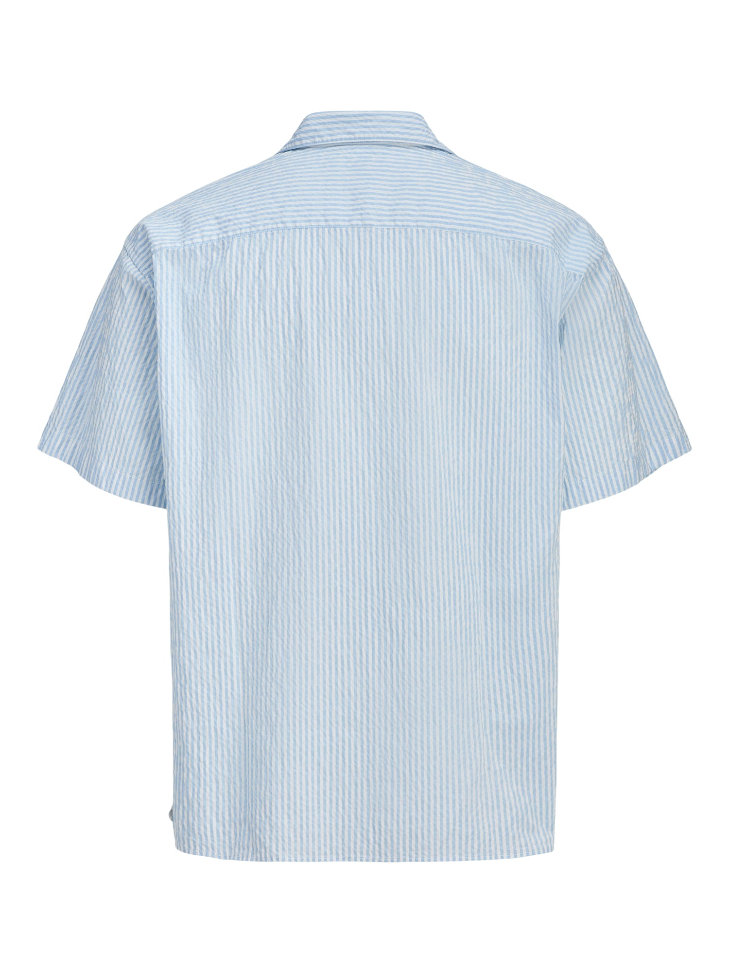 JJMILO SEERSUCKER RESORT SHIRT SS