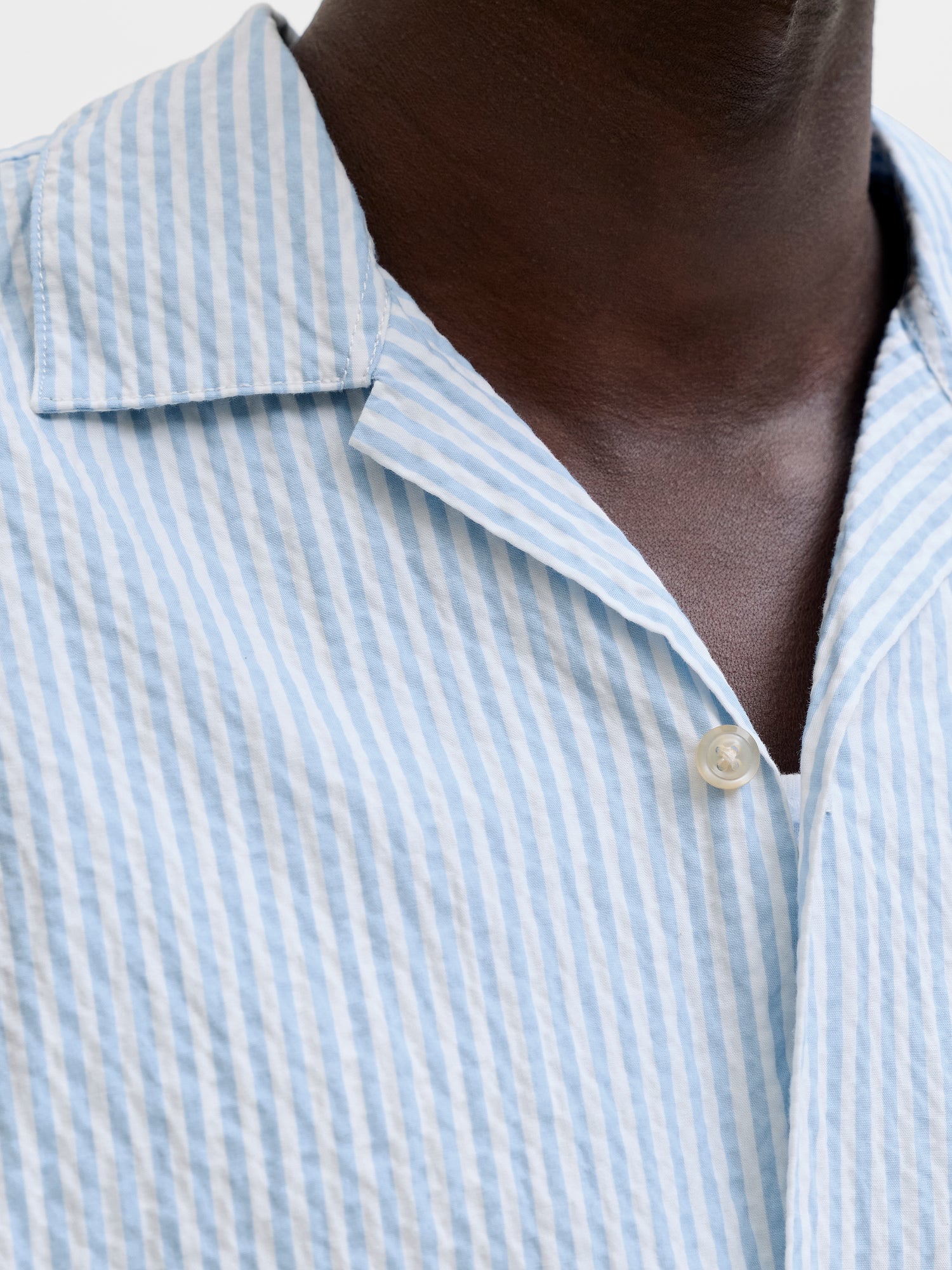 JJMILO SEERSUCKER RESORT SHIRT SS